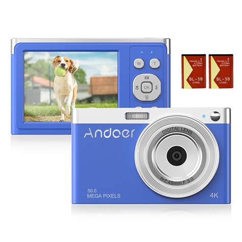 andoer camera|andoer compact 4k digital camera.